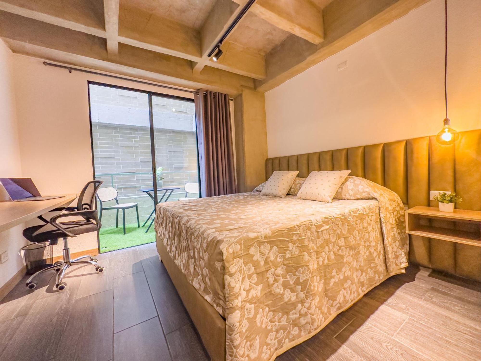 B 48 Living By B Rent Daire Medellín Dış mekan fotoğraf