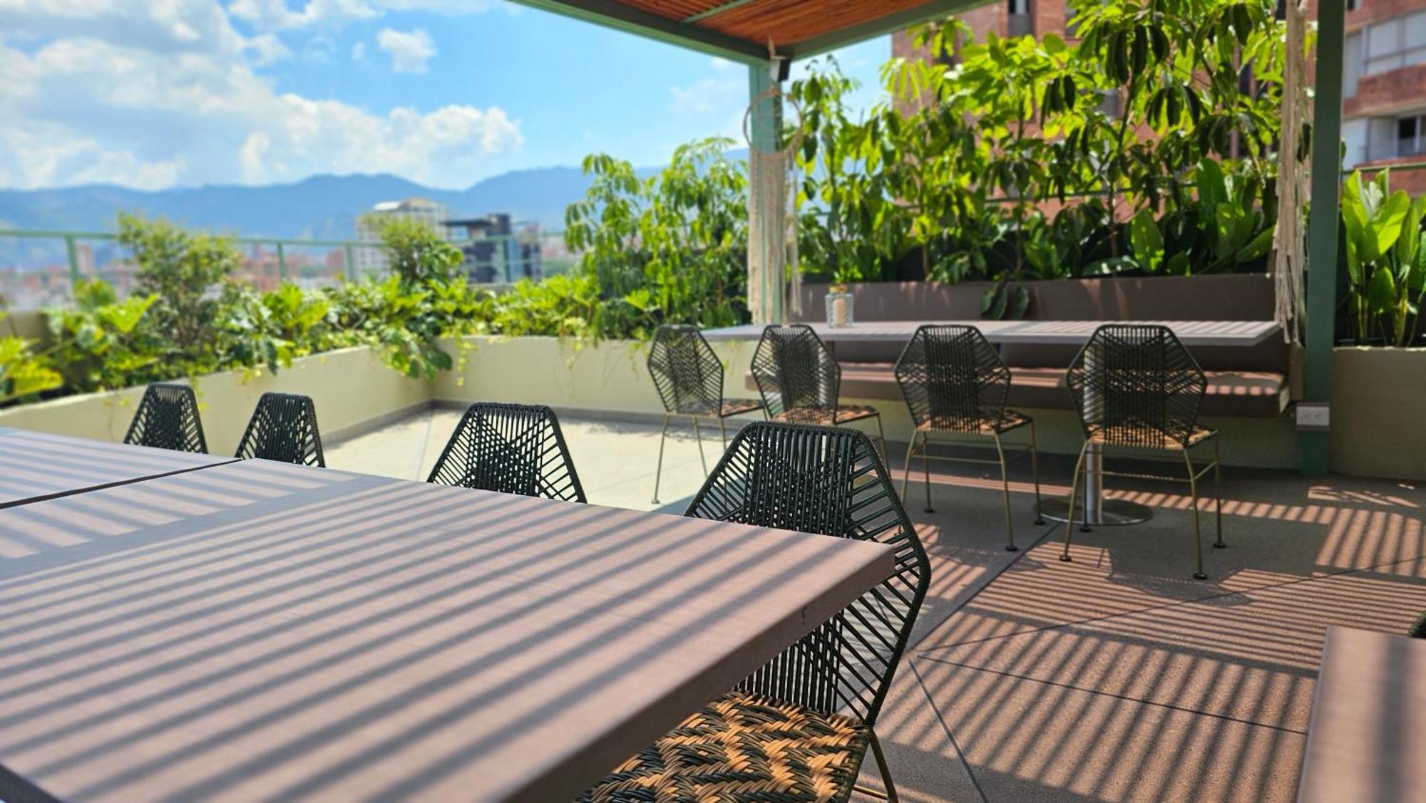 B 48 Living By B Rent Daire Medellín Dış mekan fotoğraf