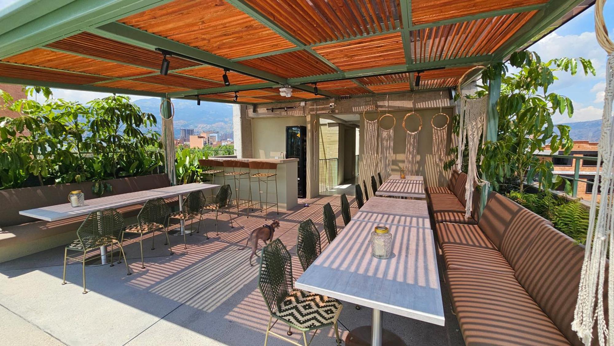 B 48 Living By B Rent Daire Medellín Dış mekan fotoğraf