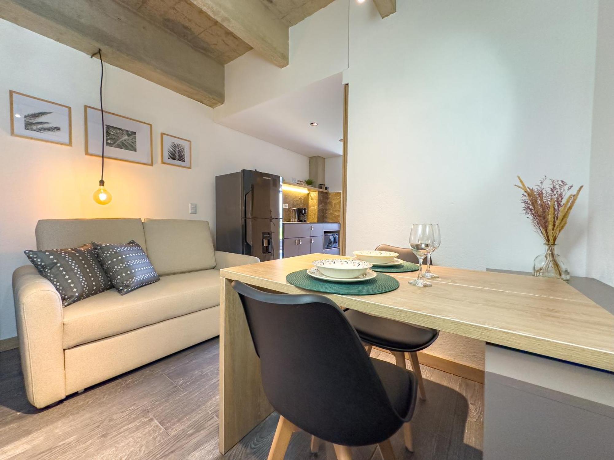 B 48 Living By B Rent Daire Medellín Dış mekan fotoğraf