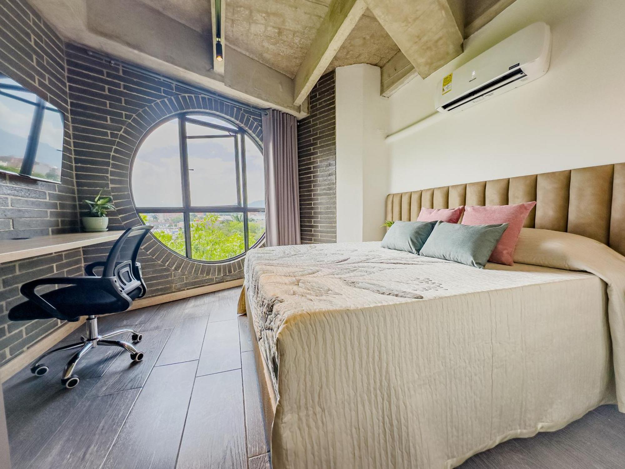 B 48 Living By B Rent Daire Medellín Dış mekan fotoğraf