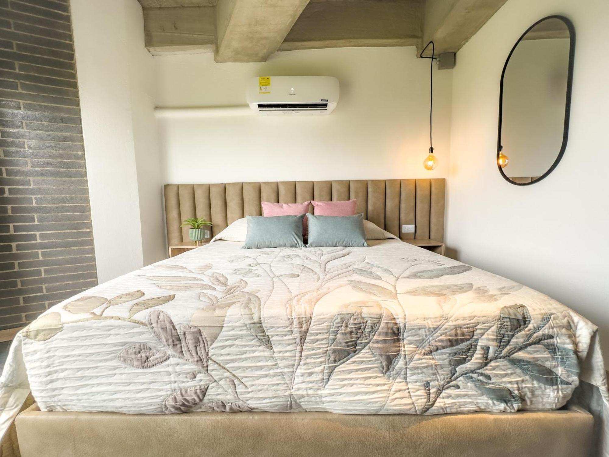 B 48 Living By B Rent Daire Medellín Dış mekan fotoğraf