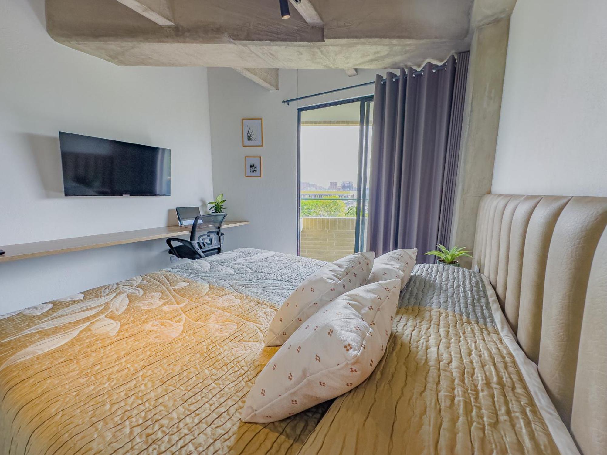 B 48 Living By B Rent Daire Medellín Dış mekan fotoğraf